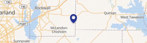Royse City Acreage with Utilities
