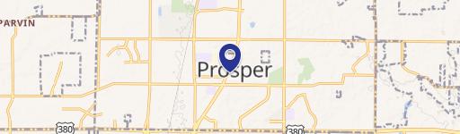 Finished Office Space in Prosper