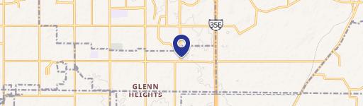 Commercial Land in Glenn Heights