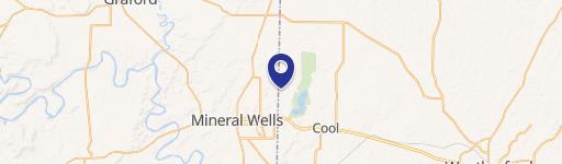 Durable Warehouse with Concrete Parking