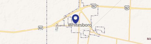 Storage Space in Whitesboro Center