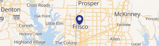 Downtown Frisco Retail Space