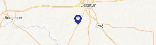 Decatur Commercial Building on Hwy