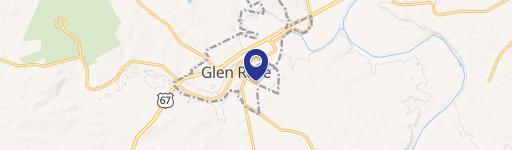 Glen Rose Highway Frontage Land