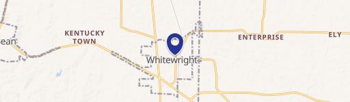 Downtown Whitewright Office Building For Sale