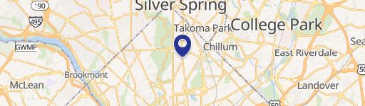 Turnkey Restaurant/Bar on Georgia Avenue