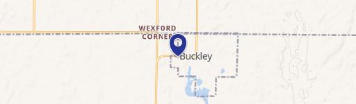 Commercially Zoned Land on M115