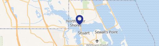 Stuart Corner Property with Potential