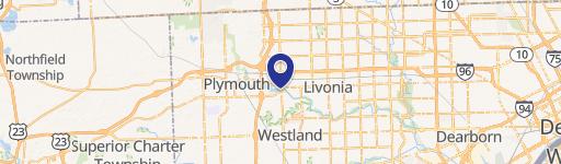 Livonia Retail/Office Space Available