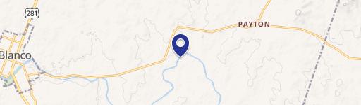 Texas Hill Country Riverfront Land