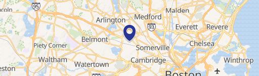 Cambridge Leasing Opportunity with Parking