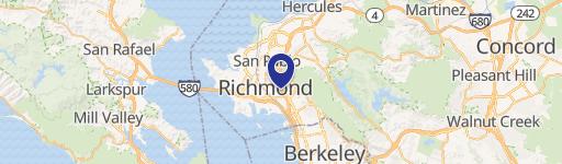 Richmond Warehouse in Green Zone