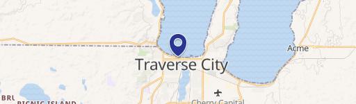 Downtown Traverse City Office Space