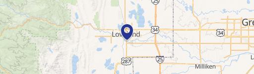 Loveland Retail/Office Space Available