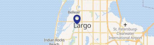 Turnkey Triplex in Largo, Florida