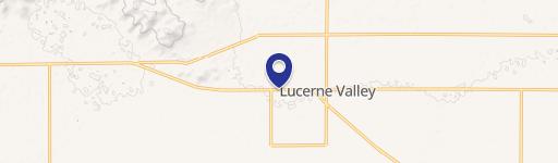 Lucerne Valley Commercial Lot