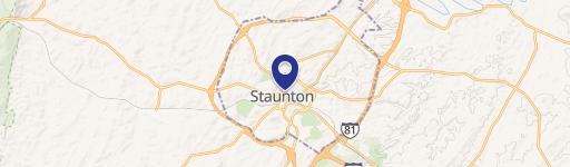 Income-Producing Triplex in Downtown Staunton