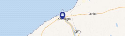 Commercial Land Near Oswego Hospital