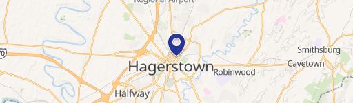 Fully Leased Hagerstown Apartment Building