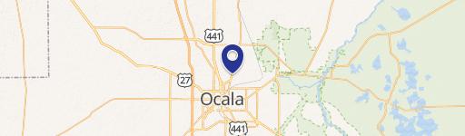 Ocala Retail Space Available