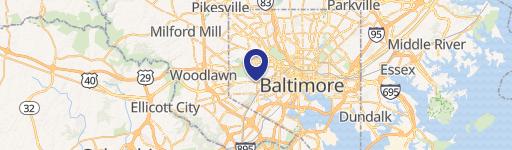 West Baltimore Worship Facility