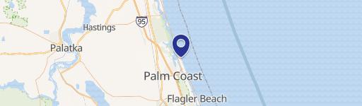 Ocean View Hammock Beach Condominium