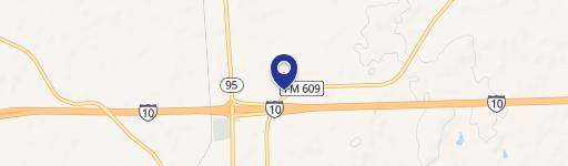 Flatonia Commercial Building on Corner