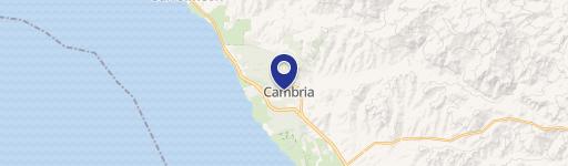 Cambria Laundromat Opportunity For Lease