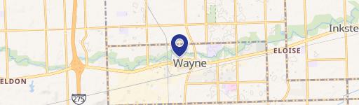 Downtown Wayne Apartment Renovation Opportunity