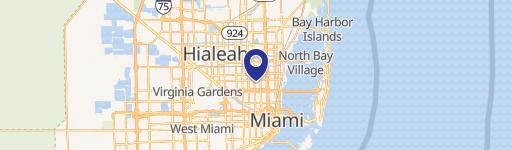 Miami Corner Duplex For Rent