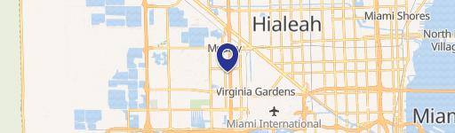 Warehouse Space Near Downtown Doral