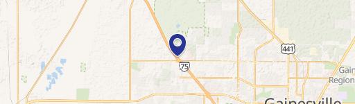 Gainesville Office Suite For Rent
