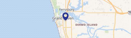 Grand Haven Duplex with Parking