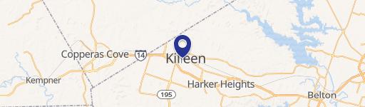 Downtown Killeen Commercial Building