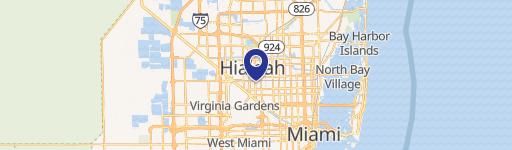 East Hialeah Retail/Office Space