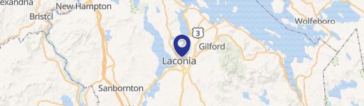 Laconia Duplex Near Downtown Amenities