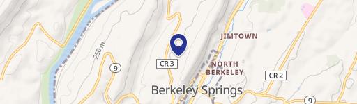 Entertainment Venue Near Berkeley Springs