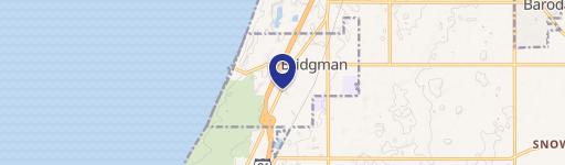 Prime Commercial Parcel in Bridgman