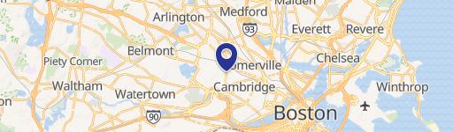 Charming Office Space Near Harvard