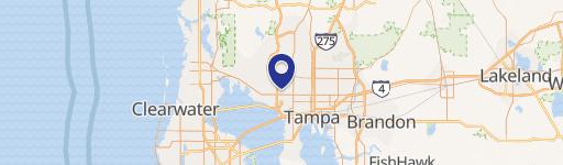 Move-in Ready Tampa Office Condo