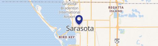 Renovated Sarasota Triplex Investment Opportunity