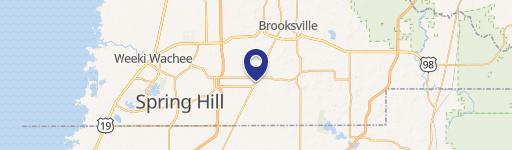 Brooksville Mobile Home Community