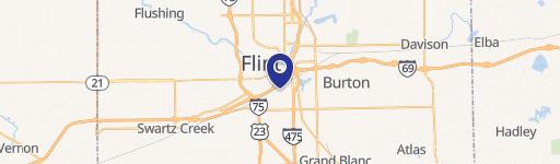 Updated Duplex Near General Motors