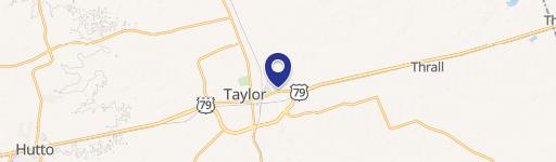 Taylor Land with Highway Frontage