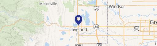 Loveland Retail Space For Rent