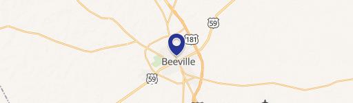 Historic Beeville Commercial Buildings
