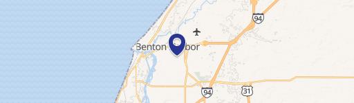 Benton Harbor Triplex Investment
