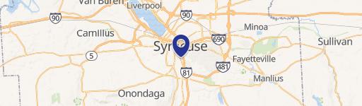 Four-Unit Investment Property in Syracuse