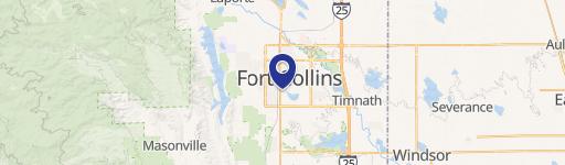 Midtown Fort Collins Freestanding Building