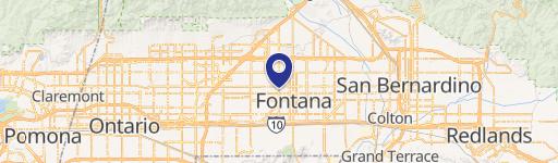 Fontana Form Based Zone Land